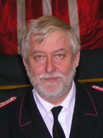 Manfred Blunck ist seit 01.08.1967 Mitglied der Freiwilligen Feuerwehr und ...