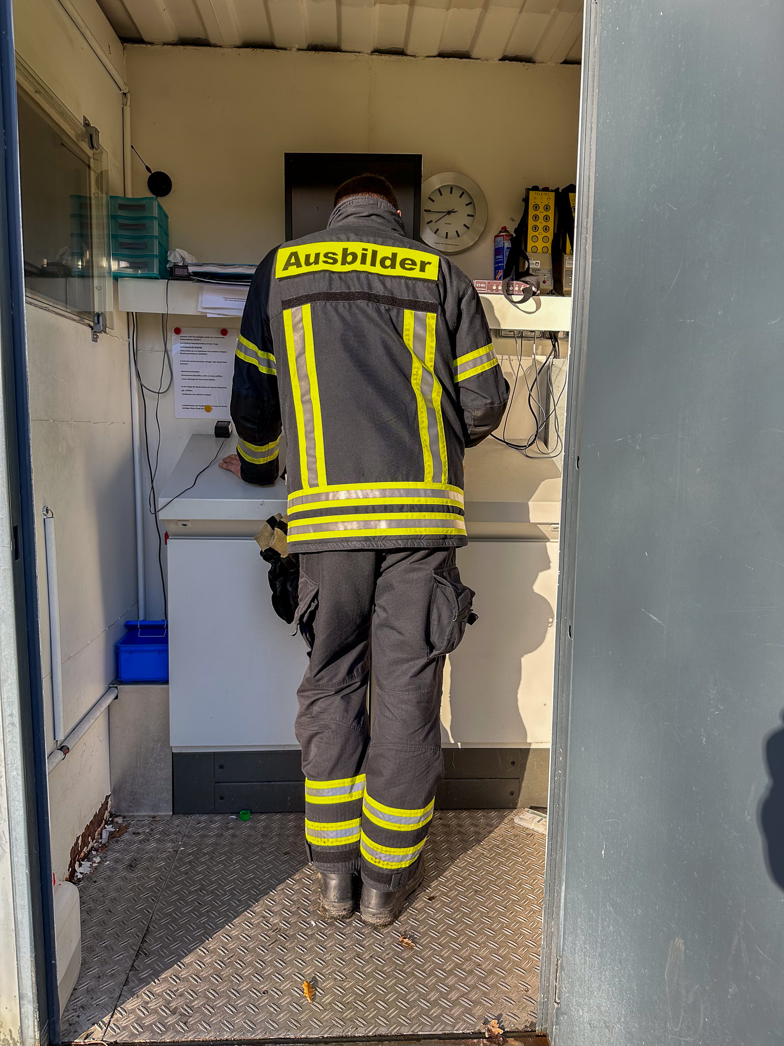 Atemschutz Lehrgangsunterlagen