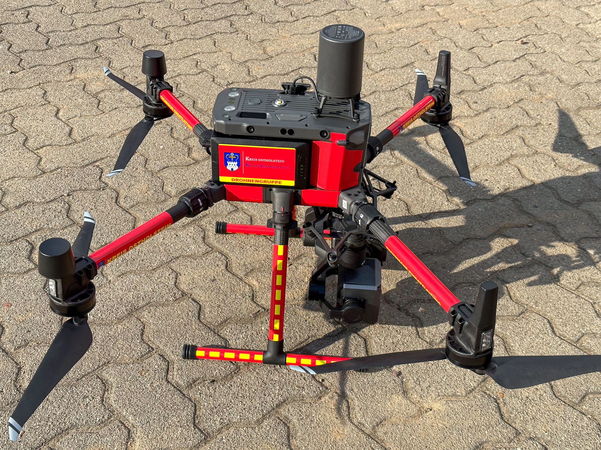 Technische Einsatzleitung TEL-OH