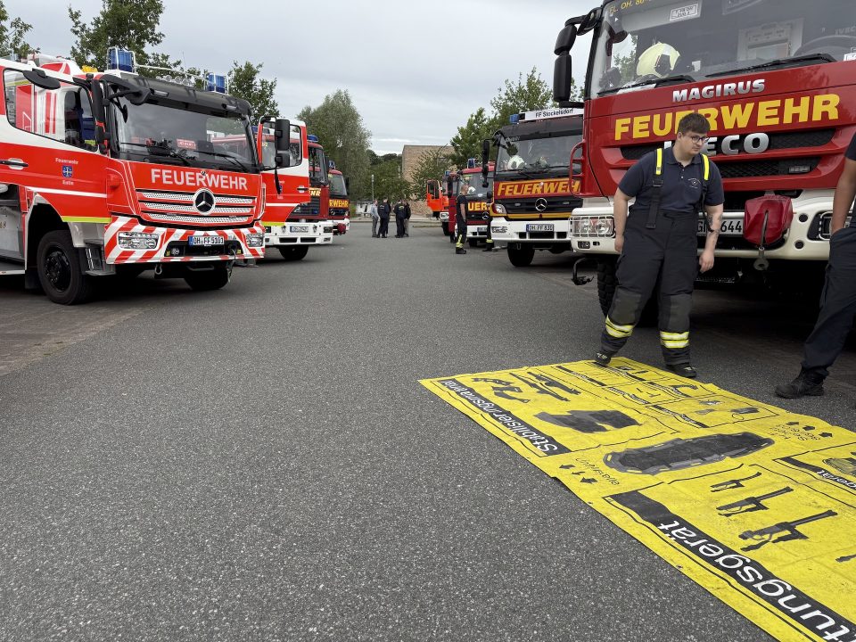 Treffen der 7. FB OH