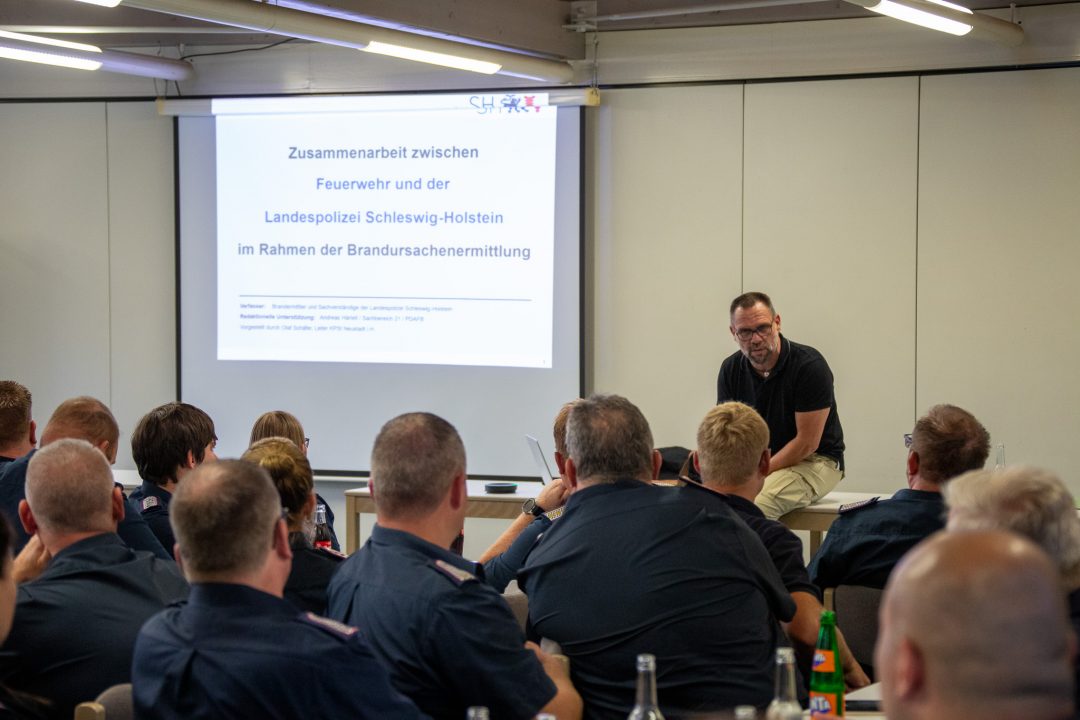 Brandursachenermittlung