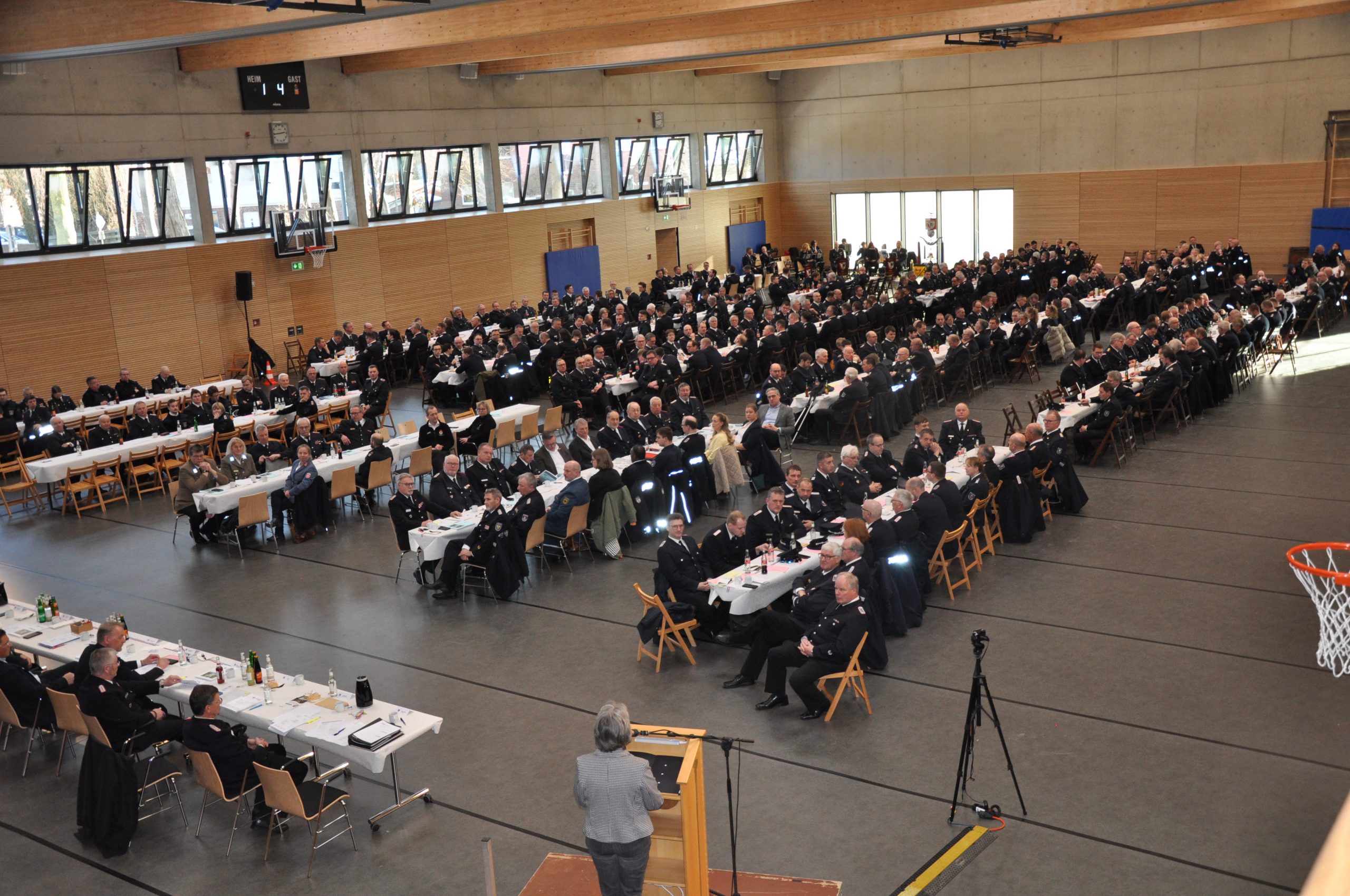 Jahreshauptversammlung 2026